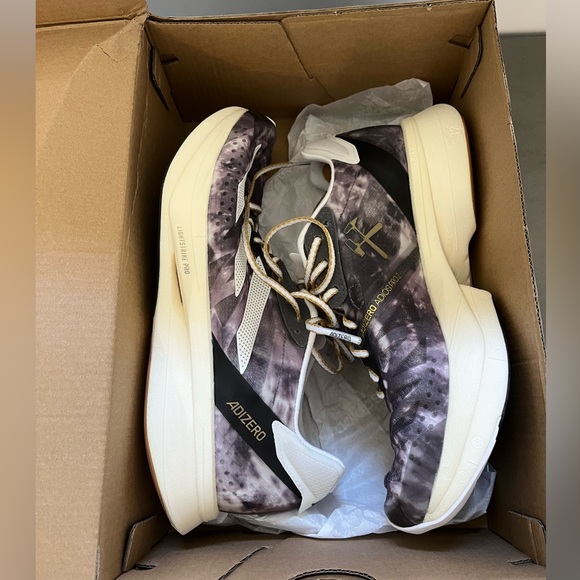 Unisex Adidas Adizero Adios Pro 2 Tme                         6 1/2M / 7 1/2 WMN - Picture 6 of 9